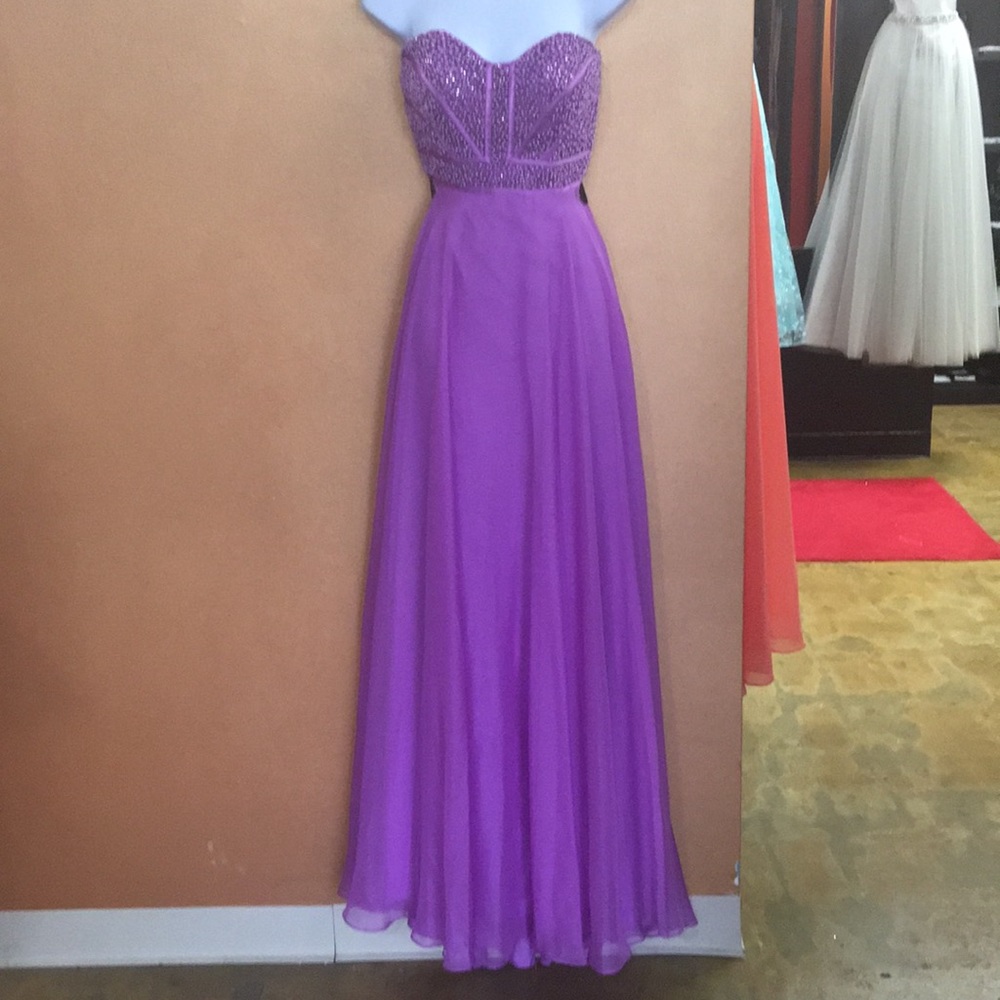 Madison James Prom Dress